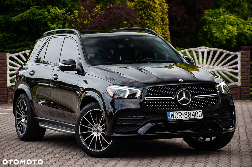 Mercedes-Benz GLE - 4