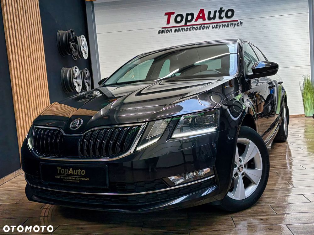 Skoda Octavia 1.5 TSI ACT Style DSG - 14