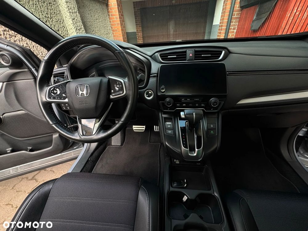 Honda CR-V - 21