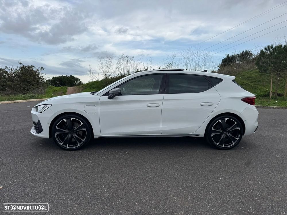 Cupra Leon 1.4 e-Hybrid VZ DSG - 4