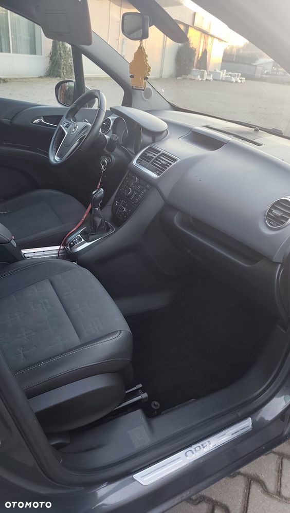 Opel Meriva 1.7 CDTI Essentia - 18