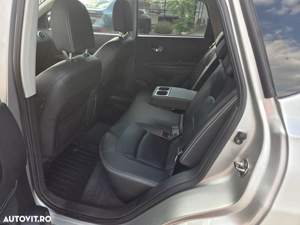 Nissan Qashqai 1.6 DCI DPF Start/Stop tekna - 19