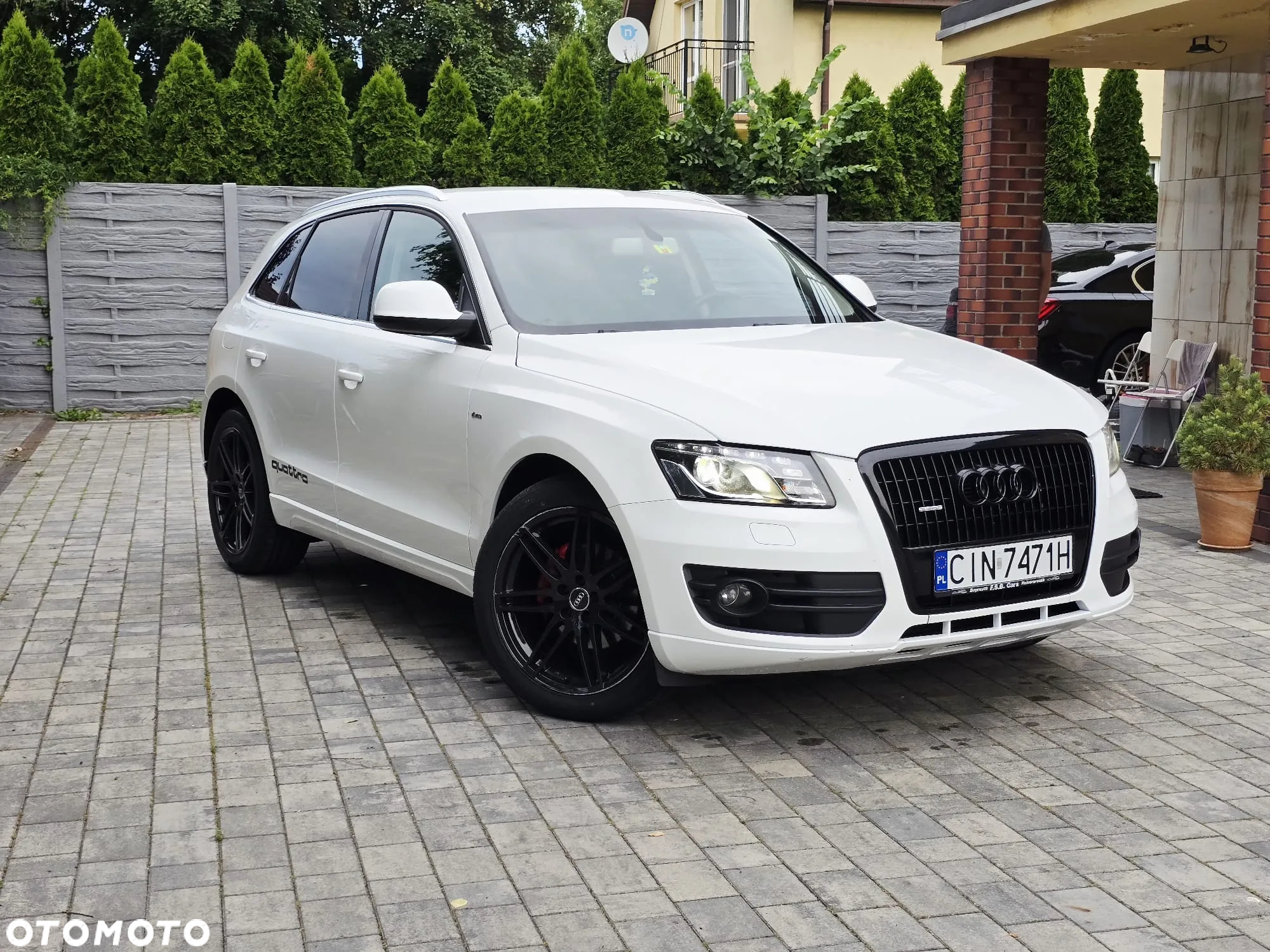 Audi Q5 2.0 TFSI Quattro - 8