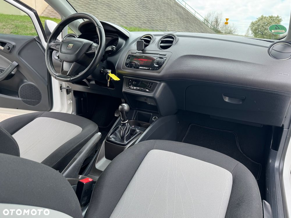 Seat Ibiza 1.2 12V Reference 4YOU - 35