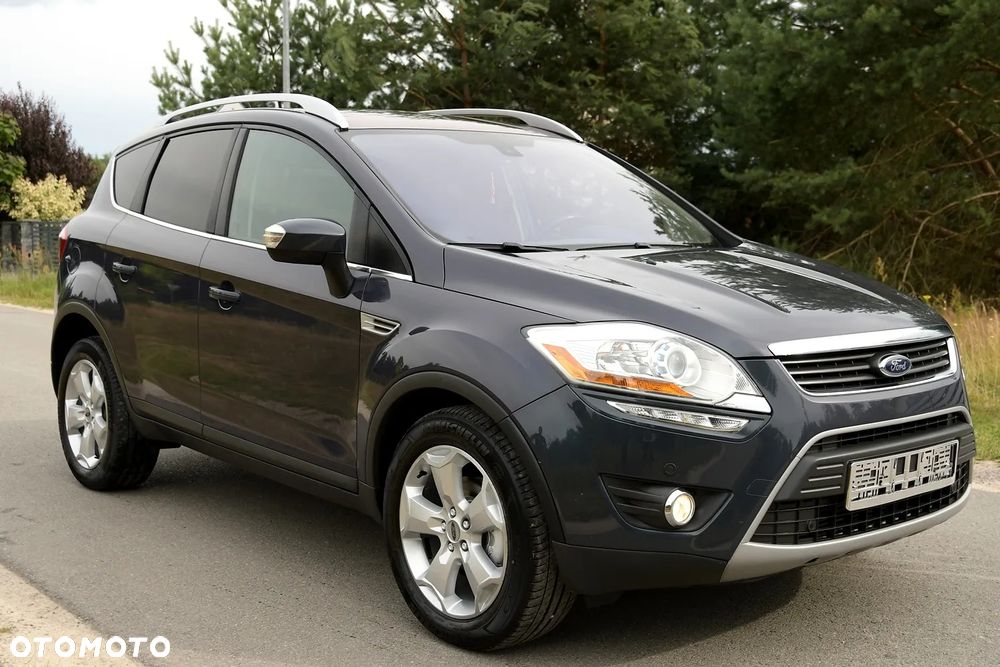 Ford Kuga 2.0 TDCi 4x4 Titanium - 6