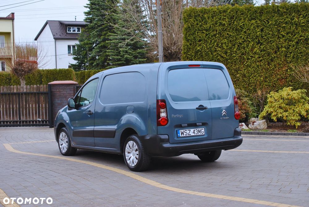 Citroën Berlingo - 4