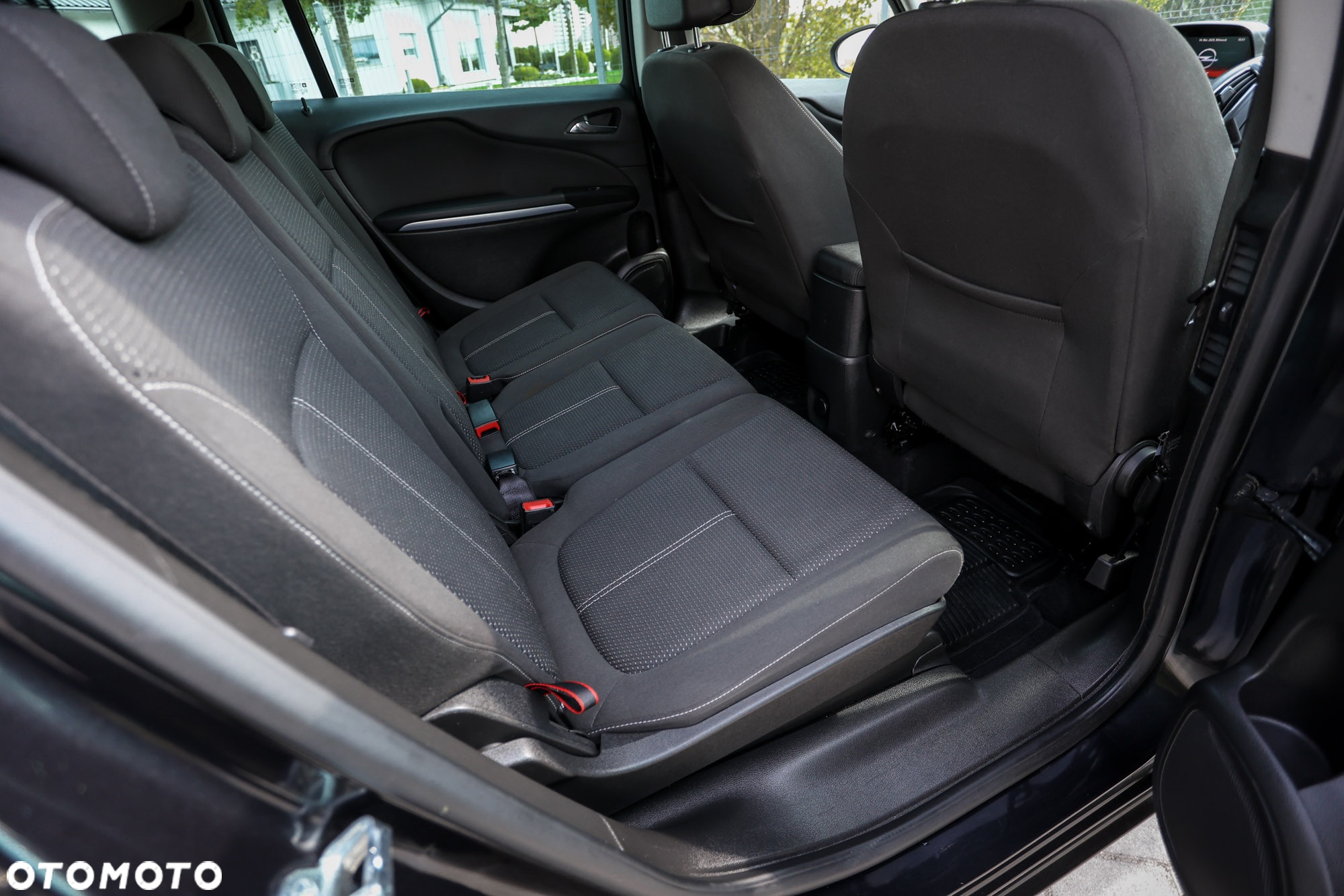 Opel Zafira 1.6 D Start/Stop Innovation - 17