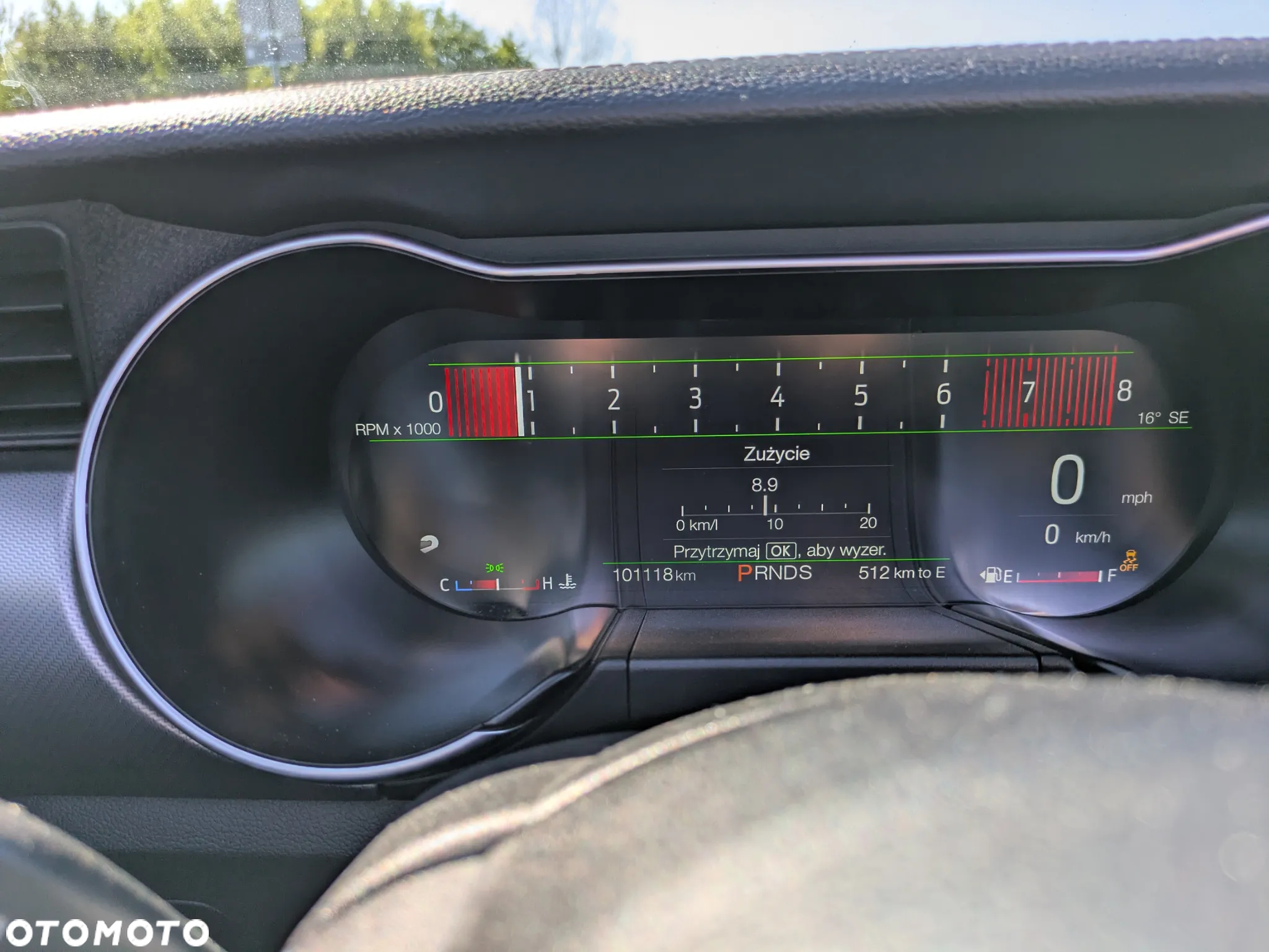 Ford Mustang 2.3 EcoBoost - 15