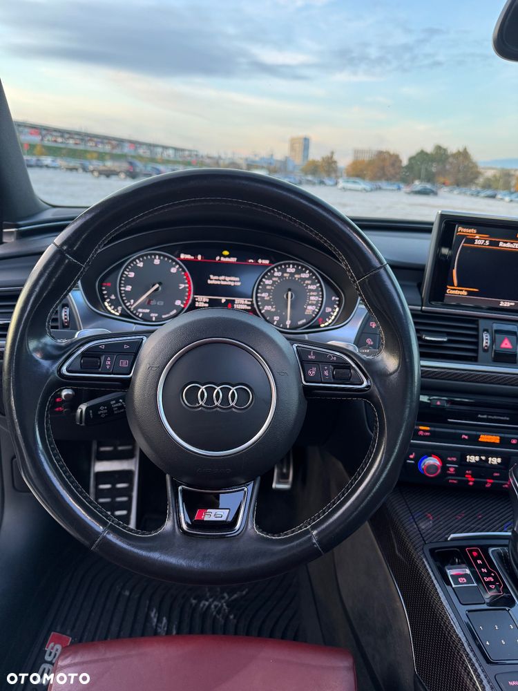 Audi S6 Limousine - 15