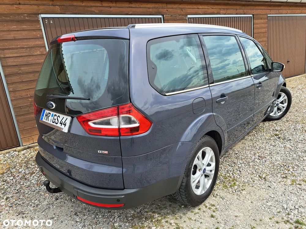 Ford Galaxy 2.0 TDCi Platinium X (Titanium) - 18