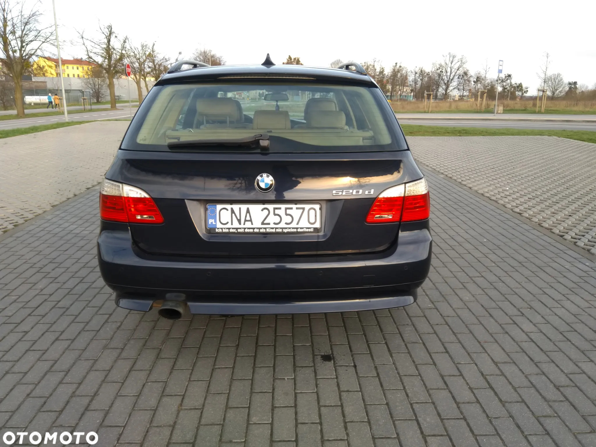 BMW Seria 5 520d Touring Edition Fleet Exclusive - 4