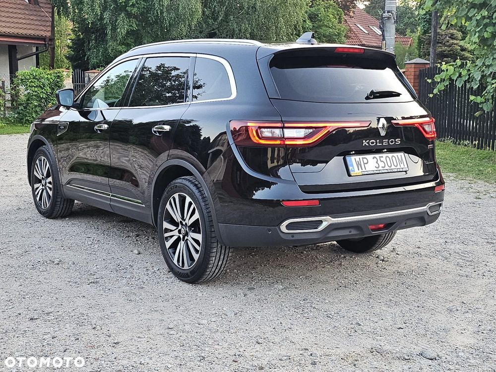 Renault Koleos 2.0 dCi Initiale Paris 4x4 X-Tronic - 4