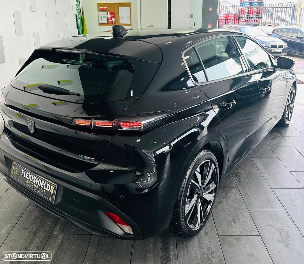 Peugeot 308 180 e-EAT8 Active Pack - 4