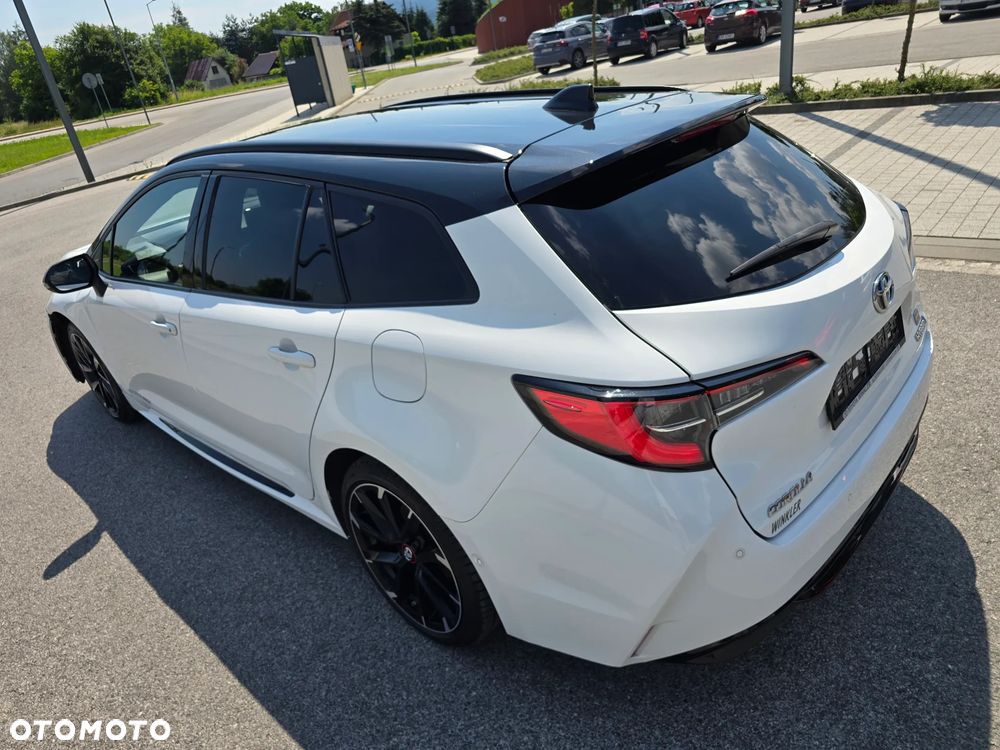 Toyota Corolla 2.0 GR Sport - 37