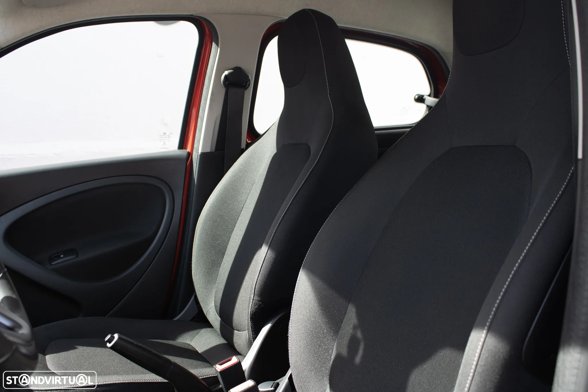 Smart ForFour 0.9 Prime 90 - 15