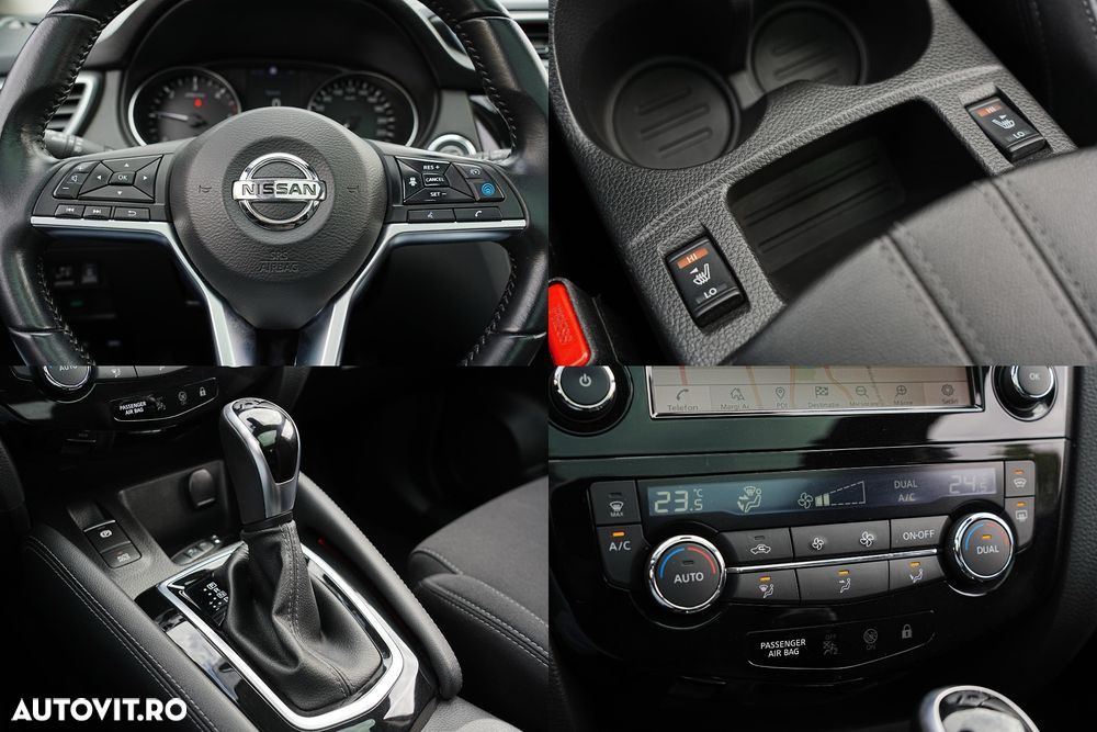 Nissan Qashqai 1.7 dCi Xtronic ALL-MODE 4x4i TEKNA+ - 15