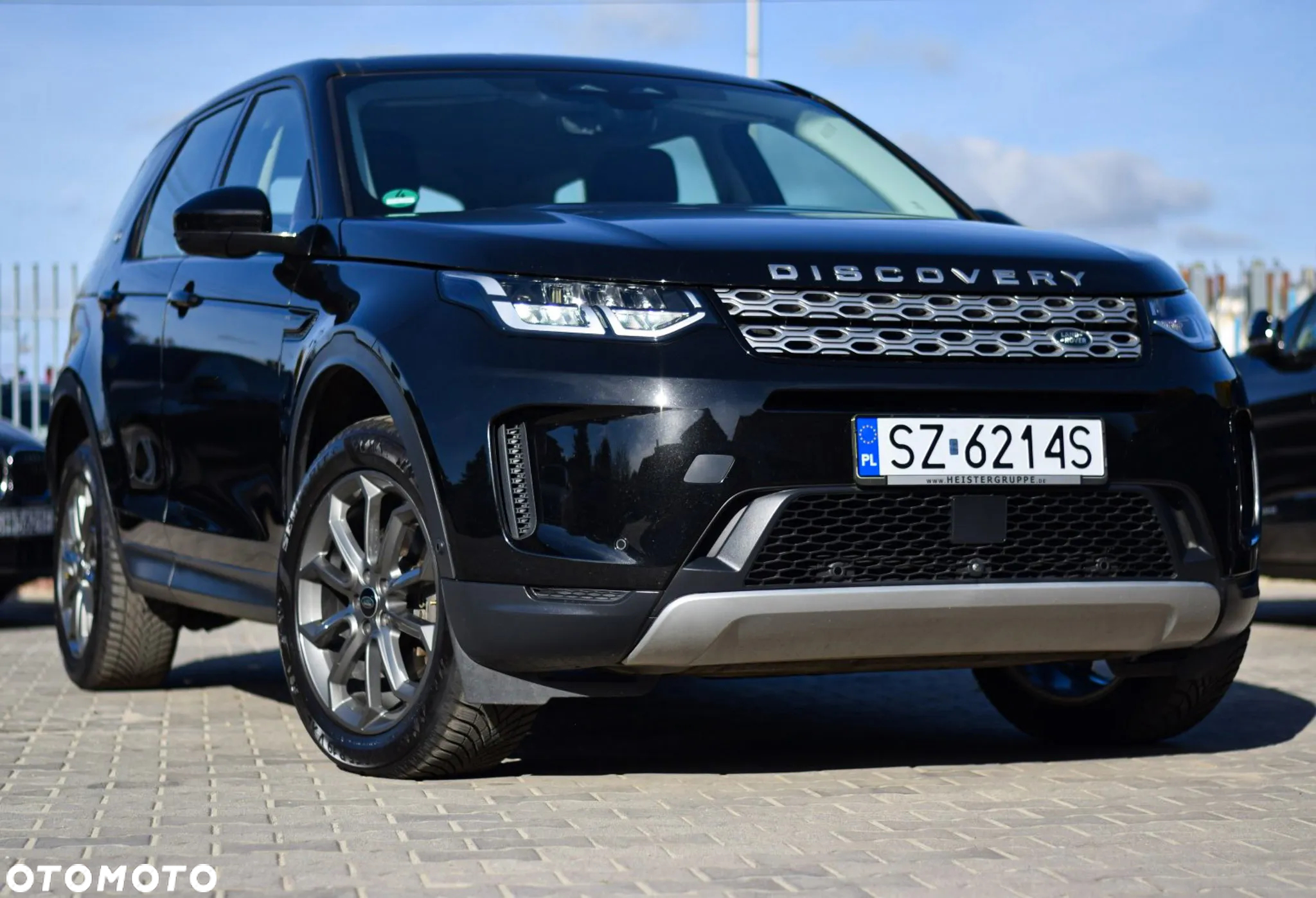 Land Rover Discovery Sport D165 - 40