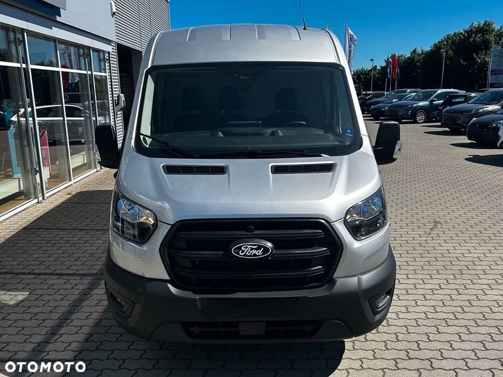 Ford transit FORD TRANSIT VAN TREND 2.0 ECOBLUE 130KM LDT 6.2 M6 350 L3 FWD - 4