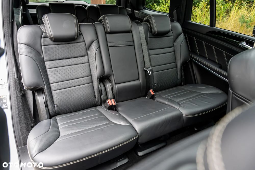 Mercedes-Benz GLS AMG 63 4-Matic - 39