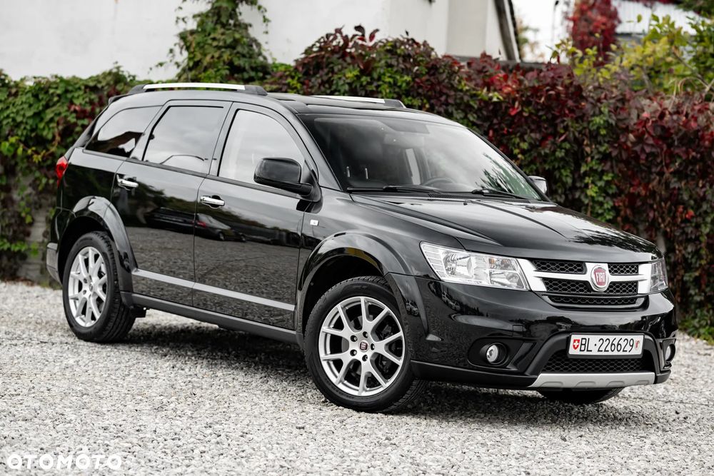Fiat Freemont