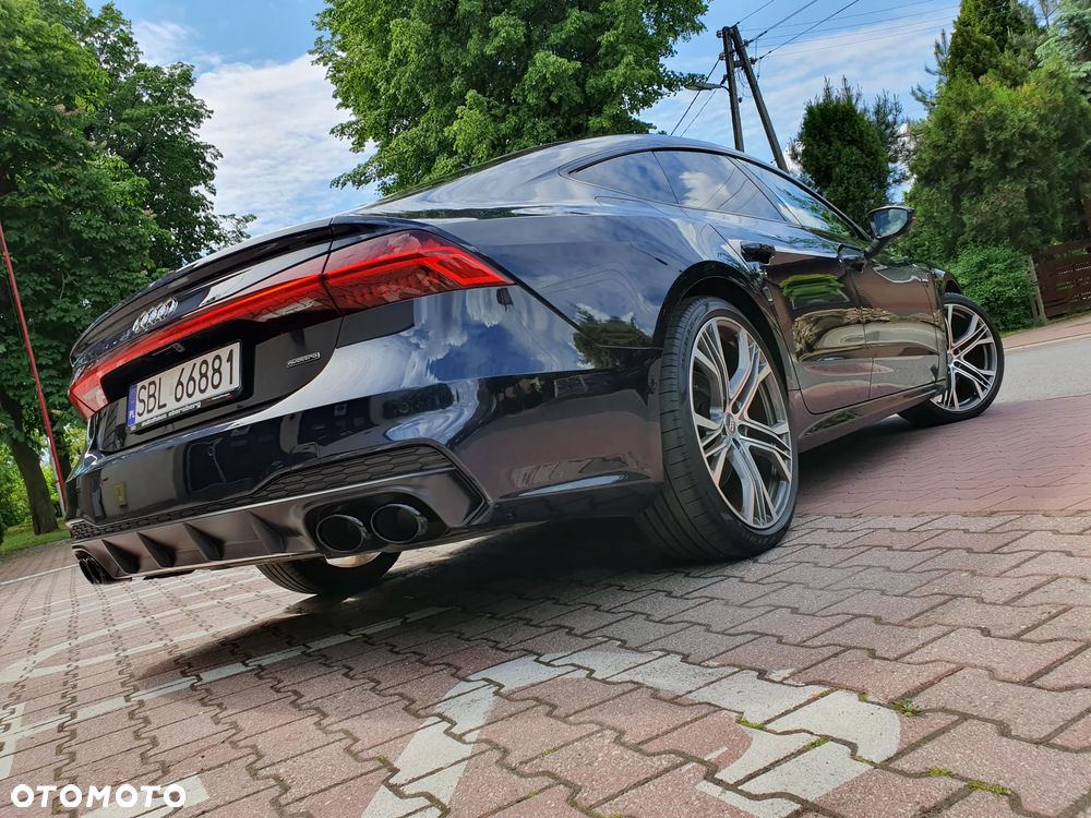 Audi S7 Sportback TDI quattro tiptronic - 6