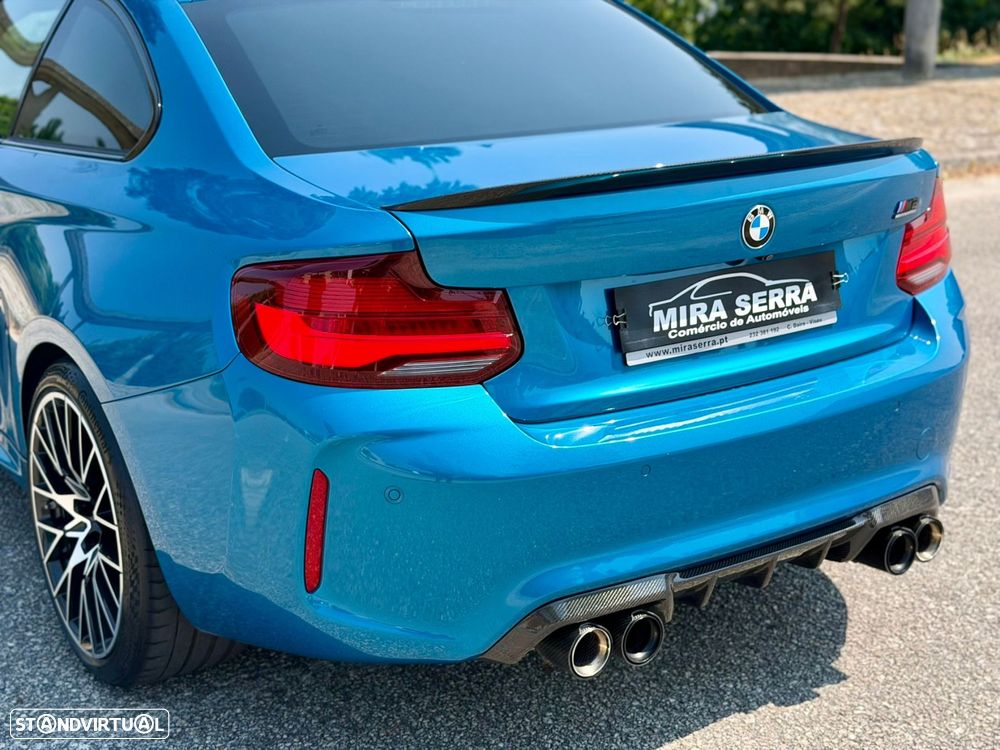 BMW M2 Competition Auto - 7
