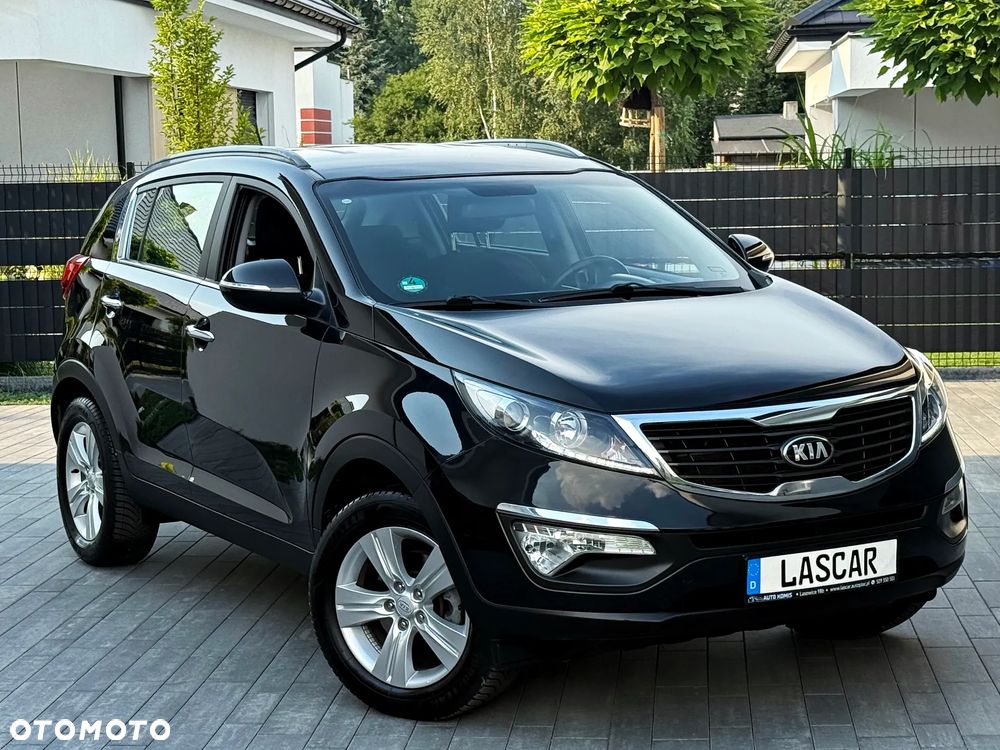 Kia Sportage 1.6 GDI Business Line 2WD - 9