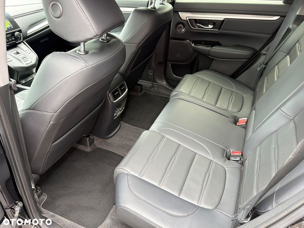 Honda CR-V 2.0 i-MMD HEV Advance AWD CVT - 15