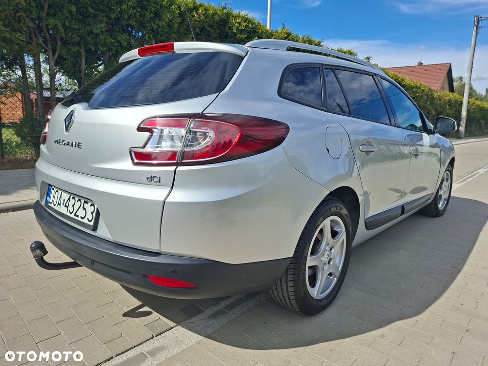 Renault Megane 1.5 dCi Dynamique - 11