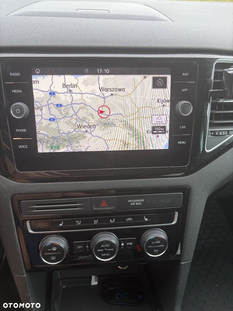 Volkswagen Golf Sportsvan SV 1.6 TDI Highline - 22