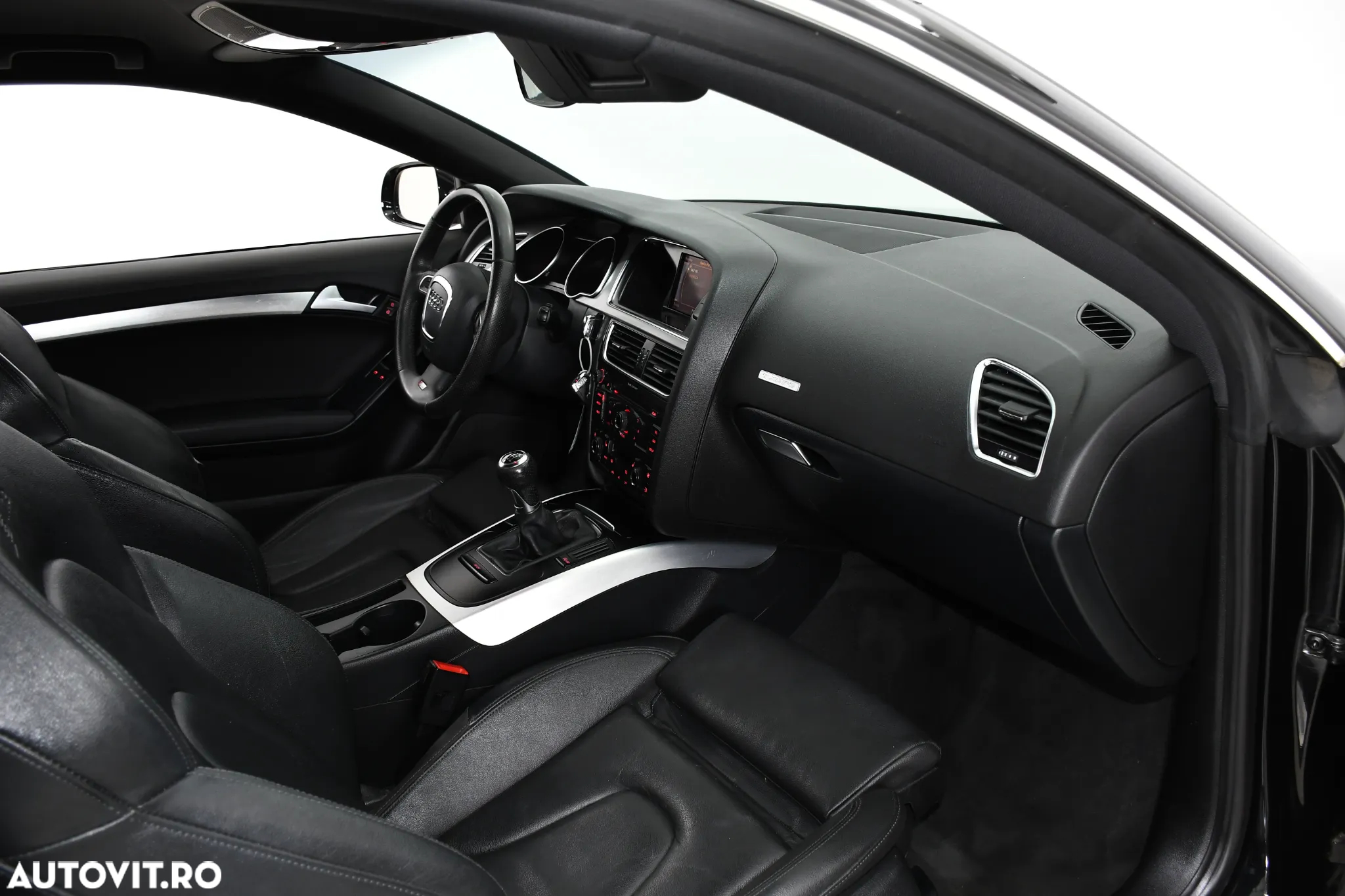 Audi A5 2.0 TDI DPF quattro - 13