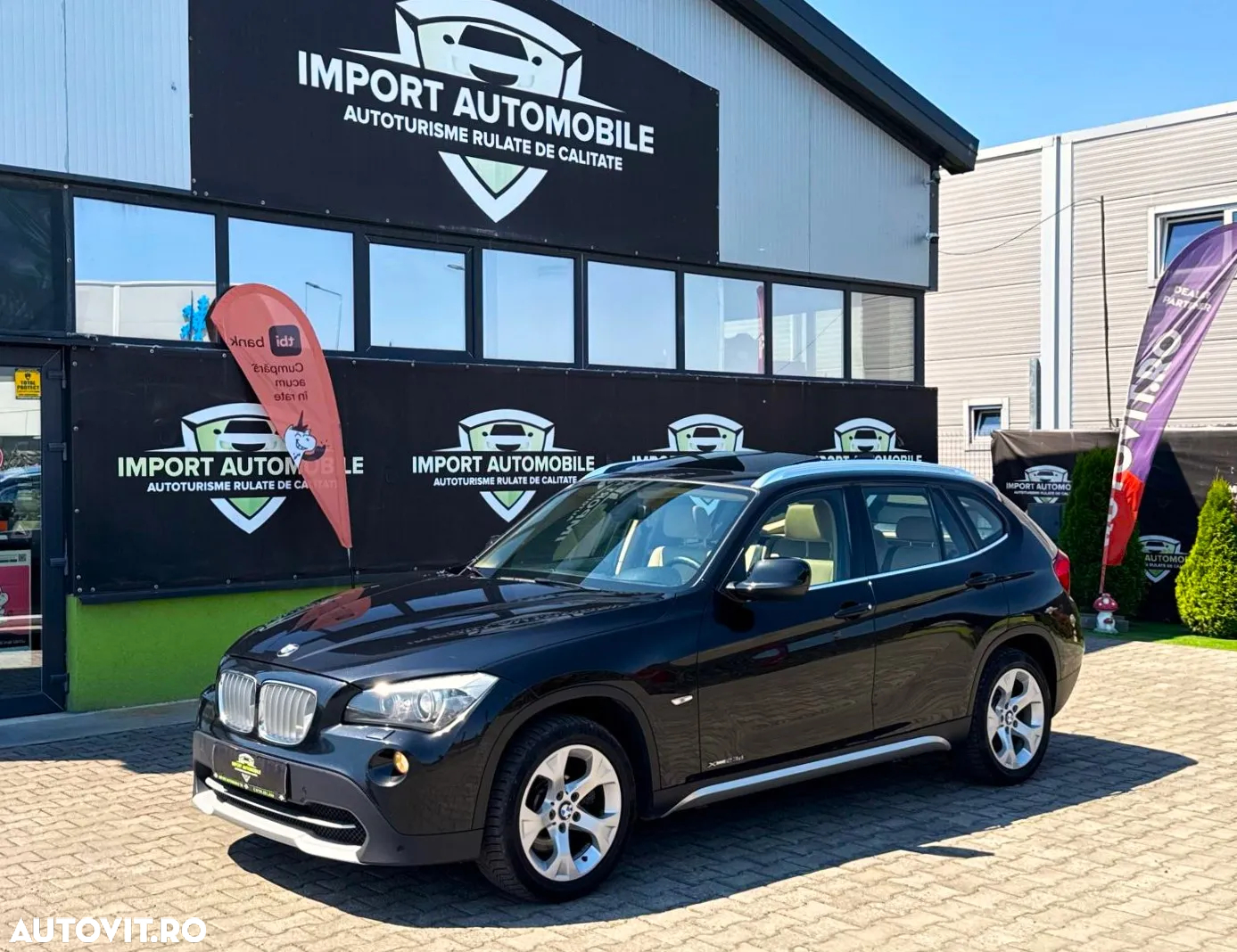 BMW X1 xDrive23d Aut. - 6