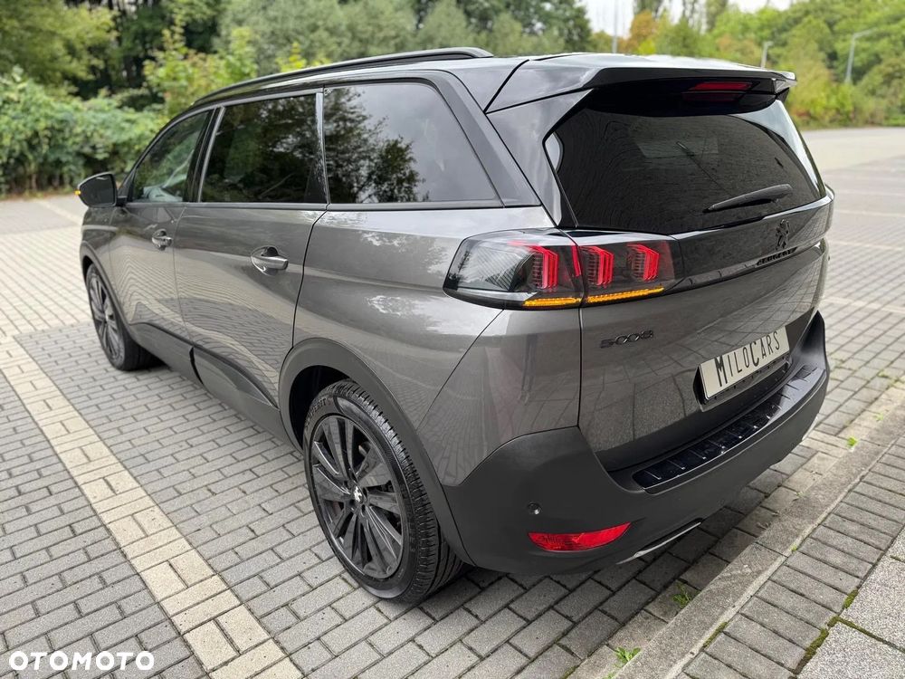 Peugeot 5008 2.0 BlueHDI GT S&S EAT8 - 4