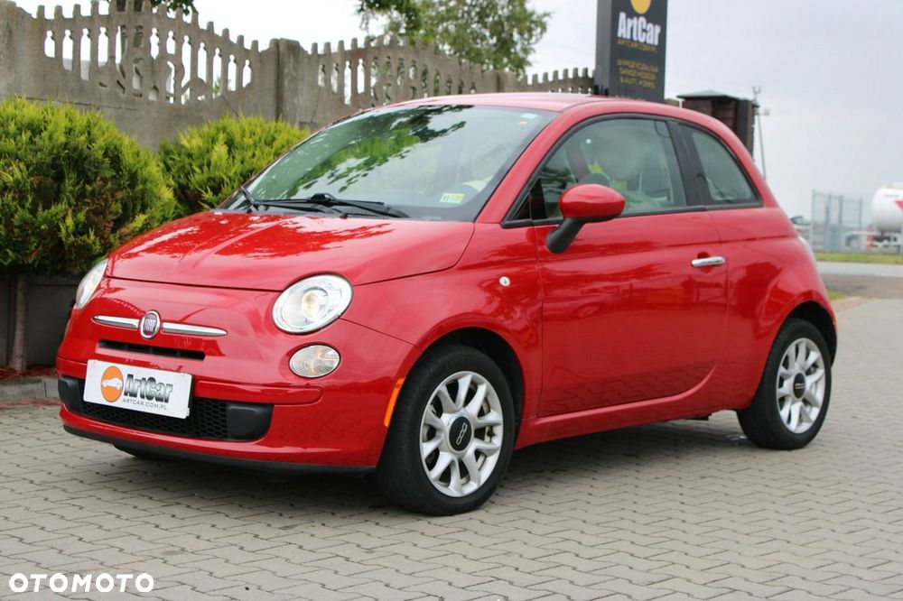 Fiat 500 1.4 16V Dualogic Pop - 13
