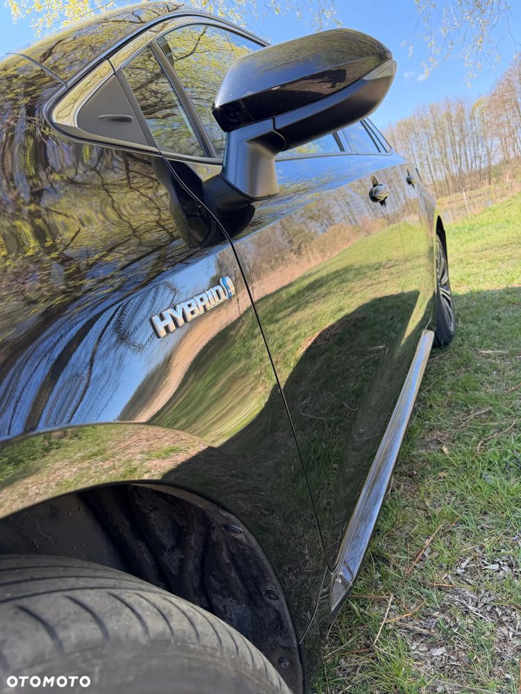 Toyota Corolla 1.8 Hybrid Executive - 7