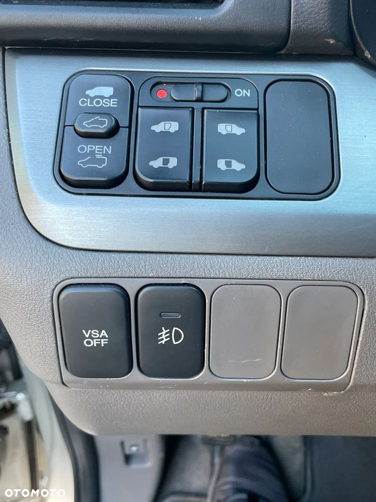 Honda Odyssey 3.5 LX - 14