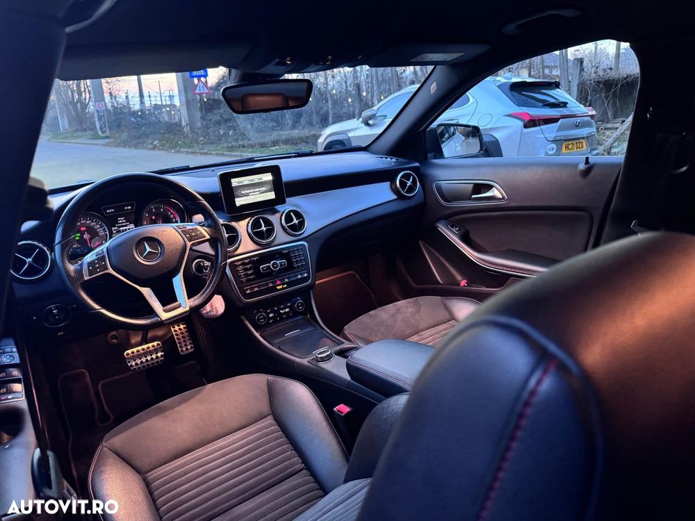 Mercedes-Benz GLA 250 4MATIC Aut. - 8