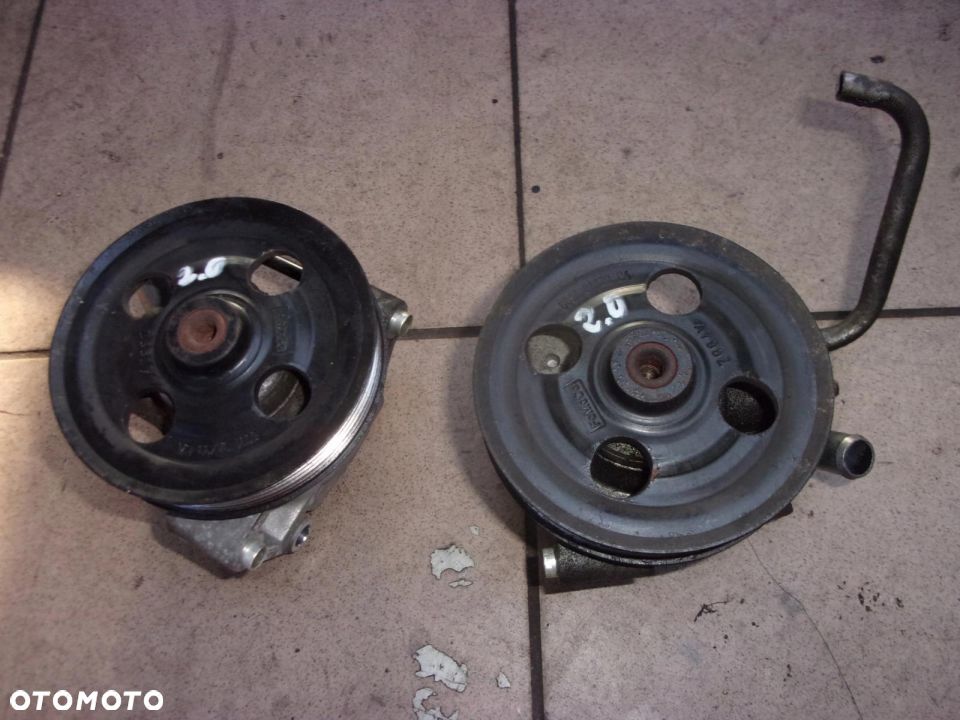 Pompa wspomaganiaFORD MONDEO MK4 SMAX 1,8-2,0tdci - 7
