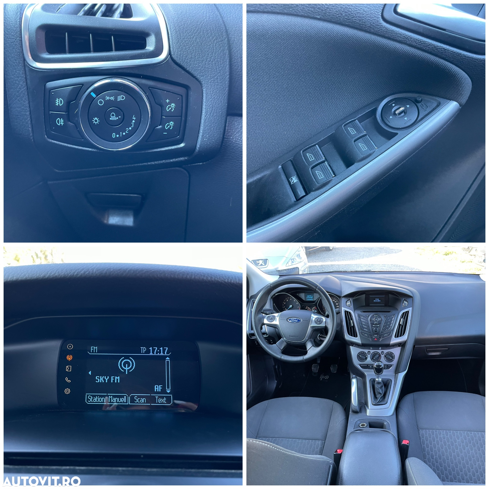 Ford Focus Turnier 1.0 EcoBoost Start-Stopp-System Champions Edition - 8