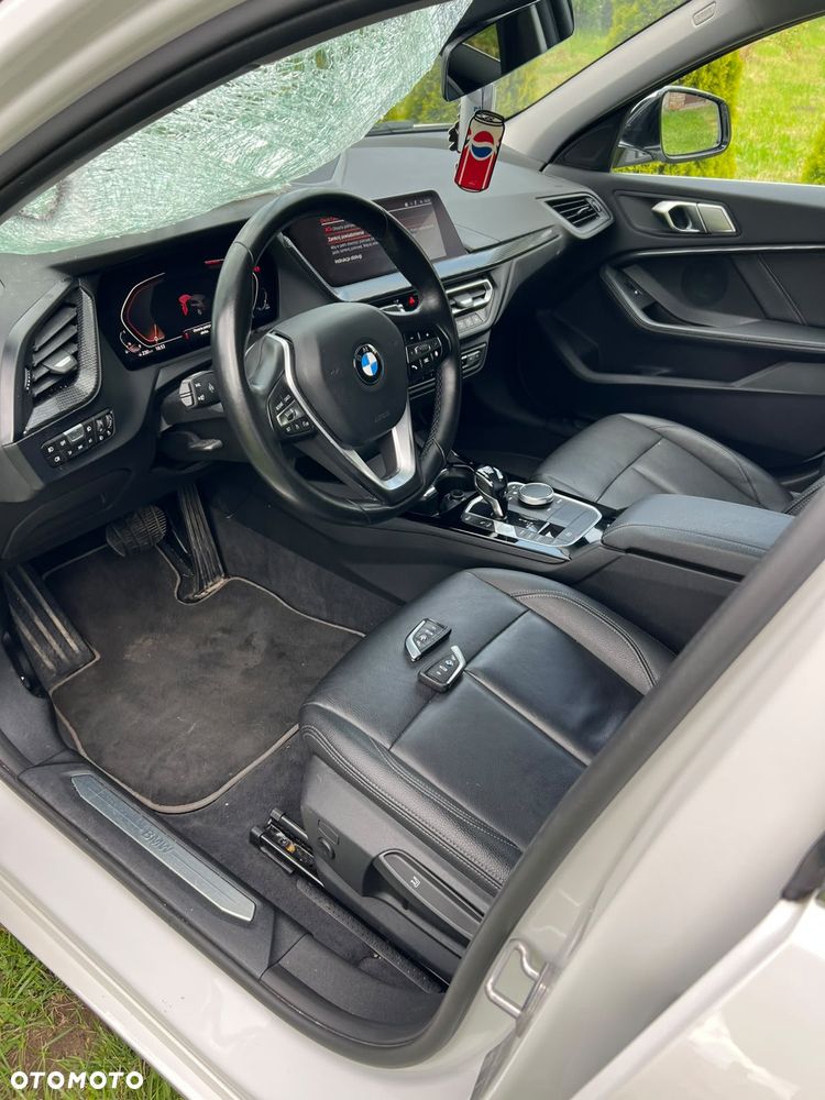 BMW Seria 1 118i - 9