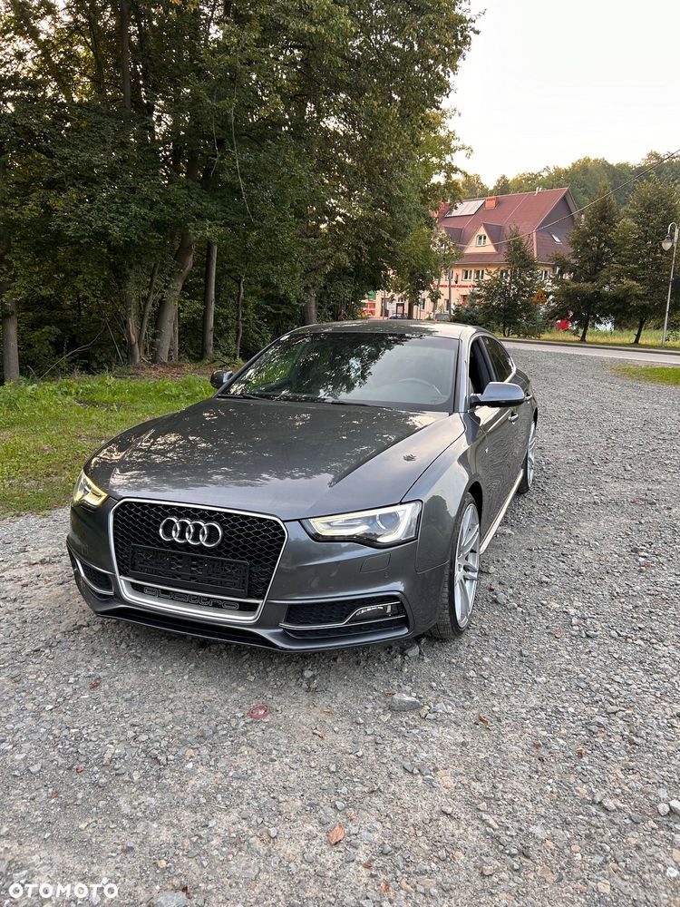 Audi A5 Sportback - 1