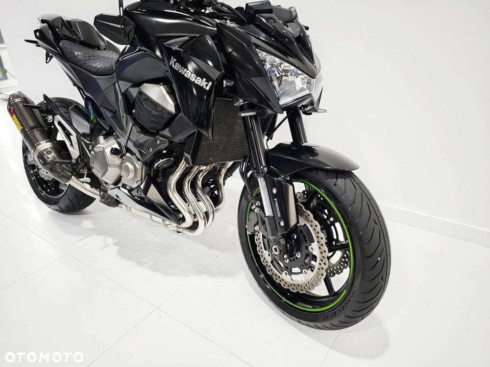 Kawasaki Z - 7