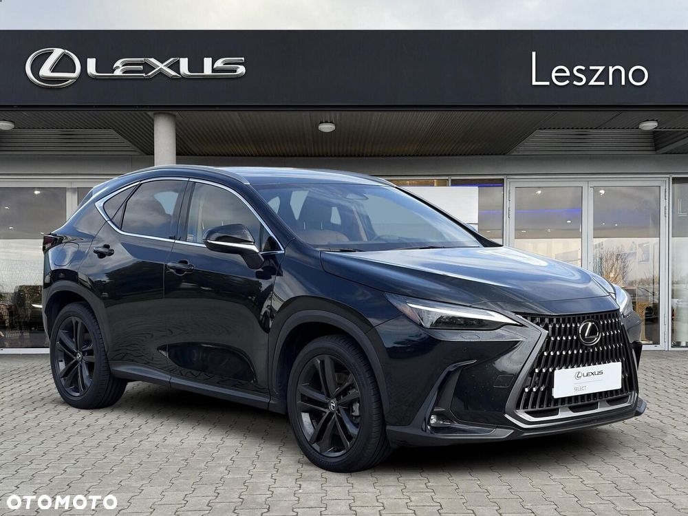 Lexus NX - 5
