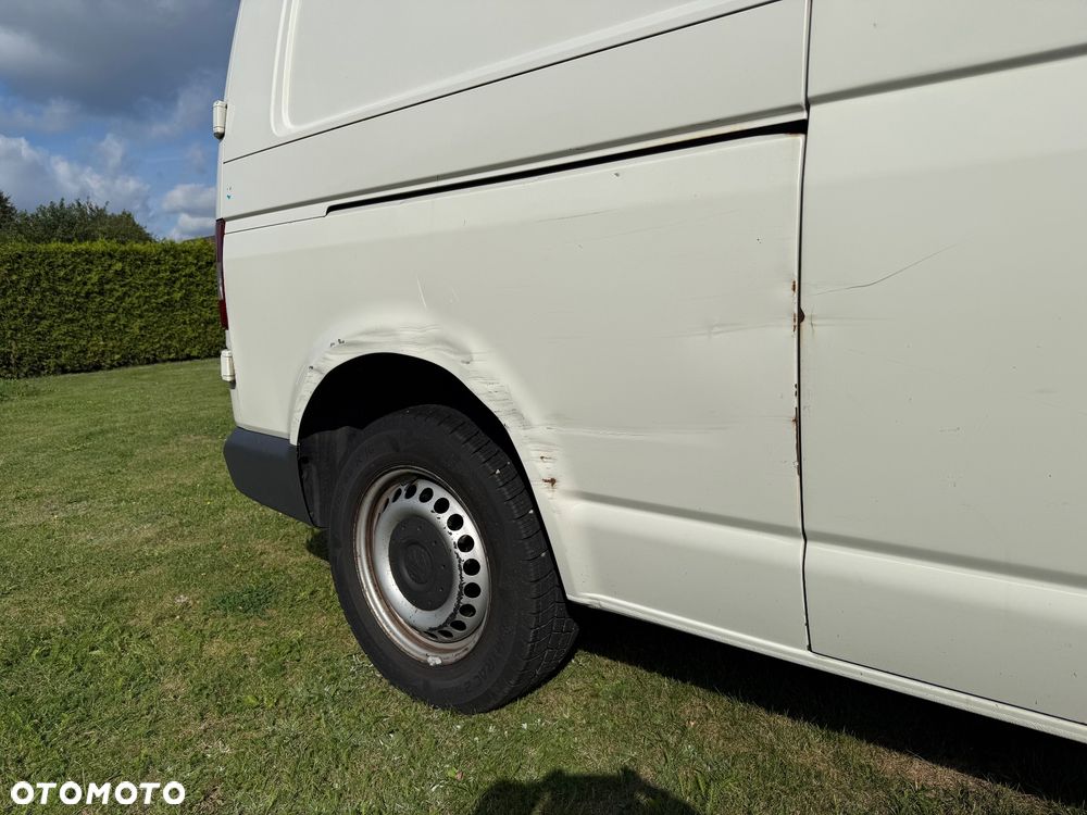 Volkswagen Transporter L2H1 - 7