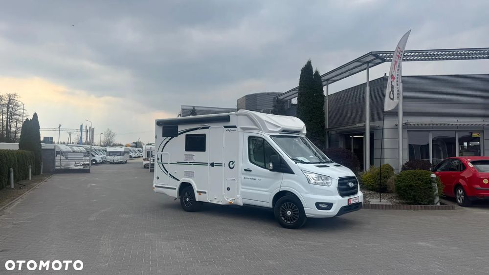 Ford Chausson s514 First Line - 1