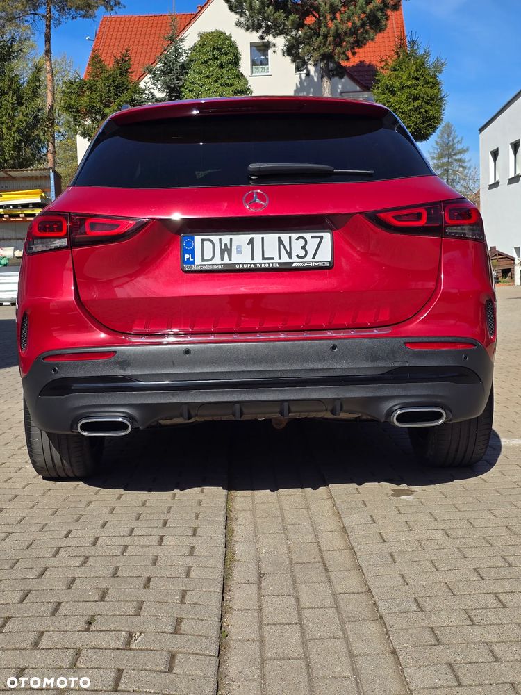 Mercedes-Benz GLA 200 AMG Line - 21