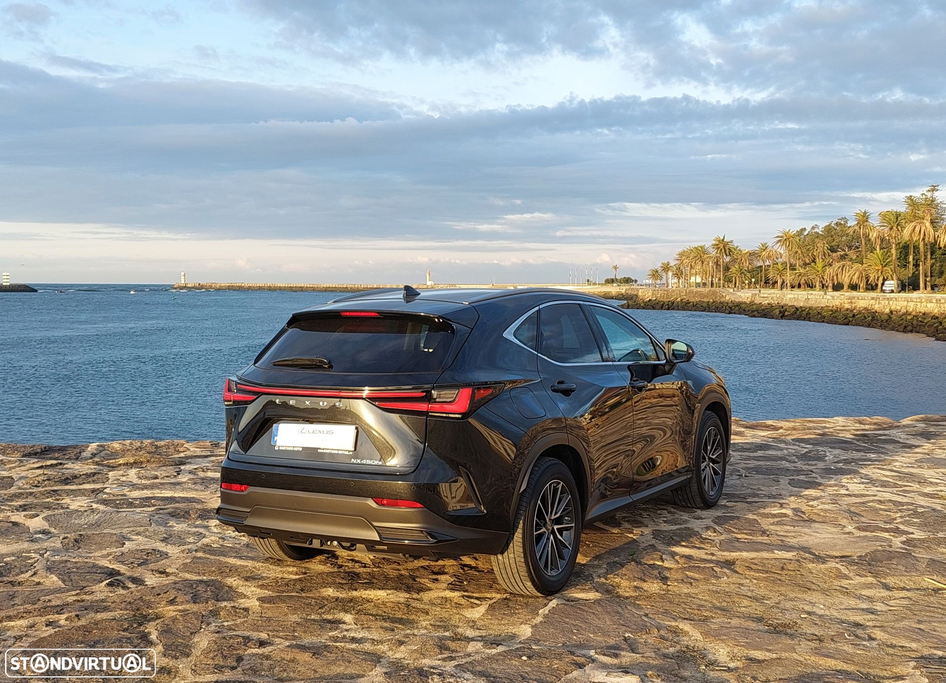 Lexus NX 450h+ - 5