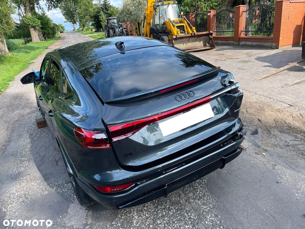 Audi Q6 Sportback e-tron e-tron quattro - 22