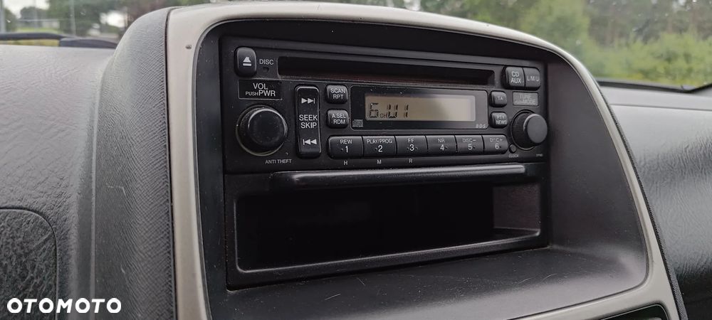 Honda CR-V 2.0 ES - 10