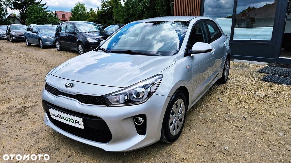 Kia Rio 1.0 T-GDI 100 GT Line - 2